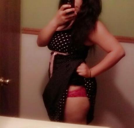 14P Sexy Latina Friend in her Dress