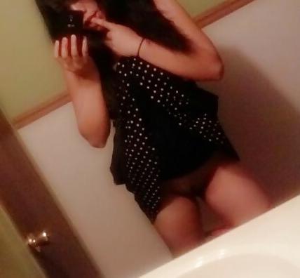 14P Sexy Latina Friend in her Dress