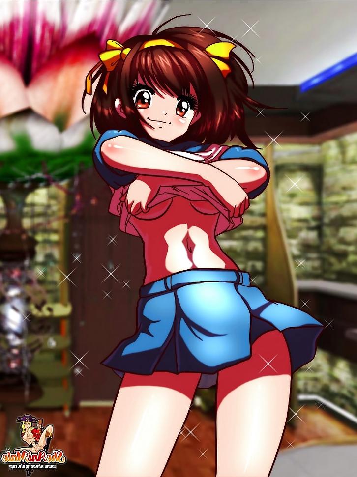25P TS Shemale Hentai Hardcore Girls 4
