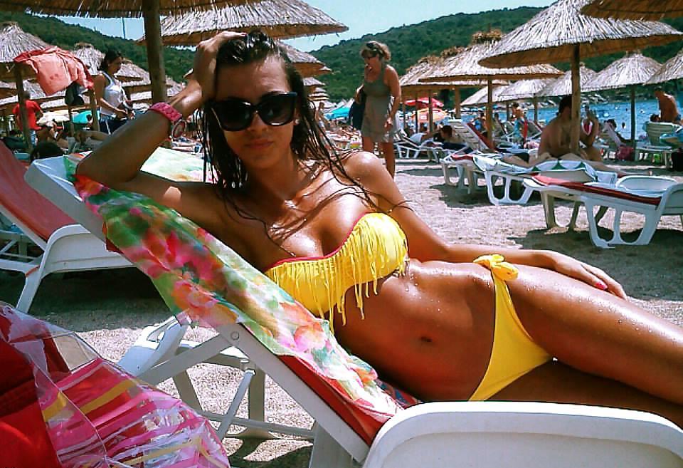 19P Serbian Girl 3