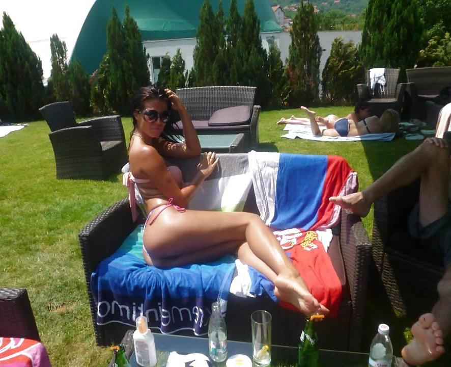 19P Serbian Girl 3