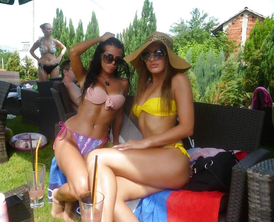 19P Serbian Girl 3