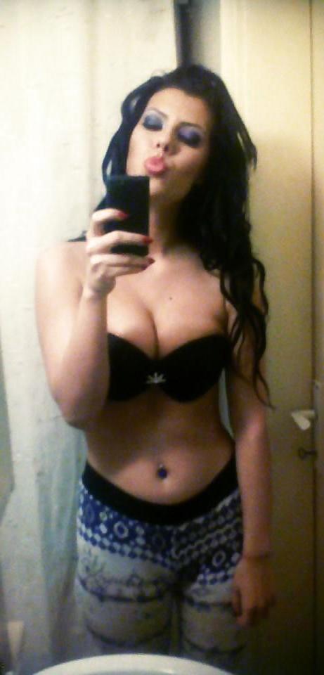 19P Serbian Girl 3