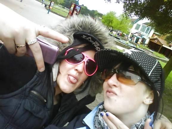 17P Dirty chav slags pt 8