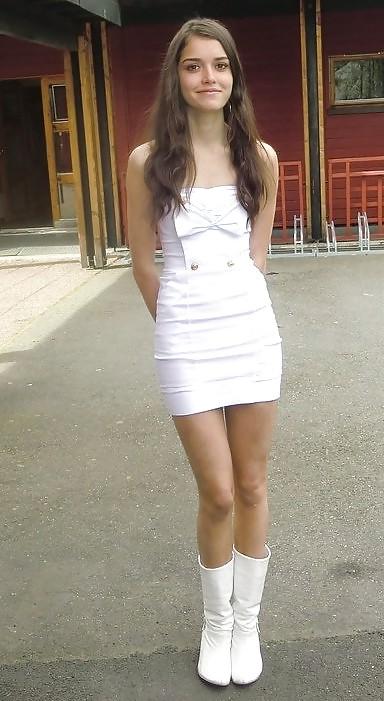 23P Tight dress