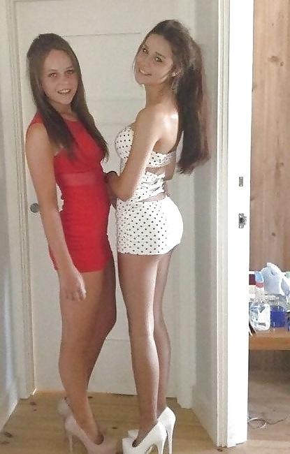 23P Tight dress