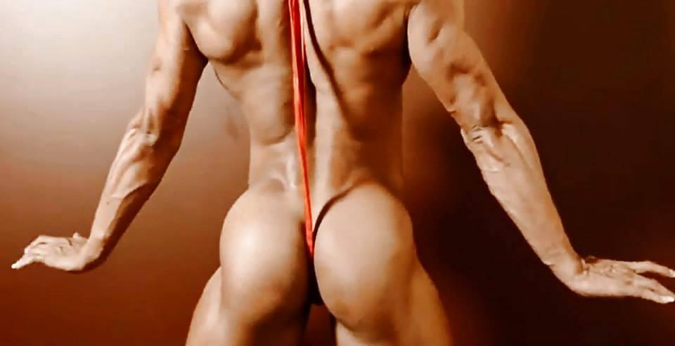 12P Glute Worship