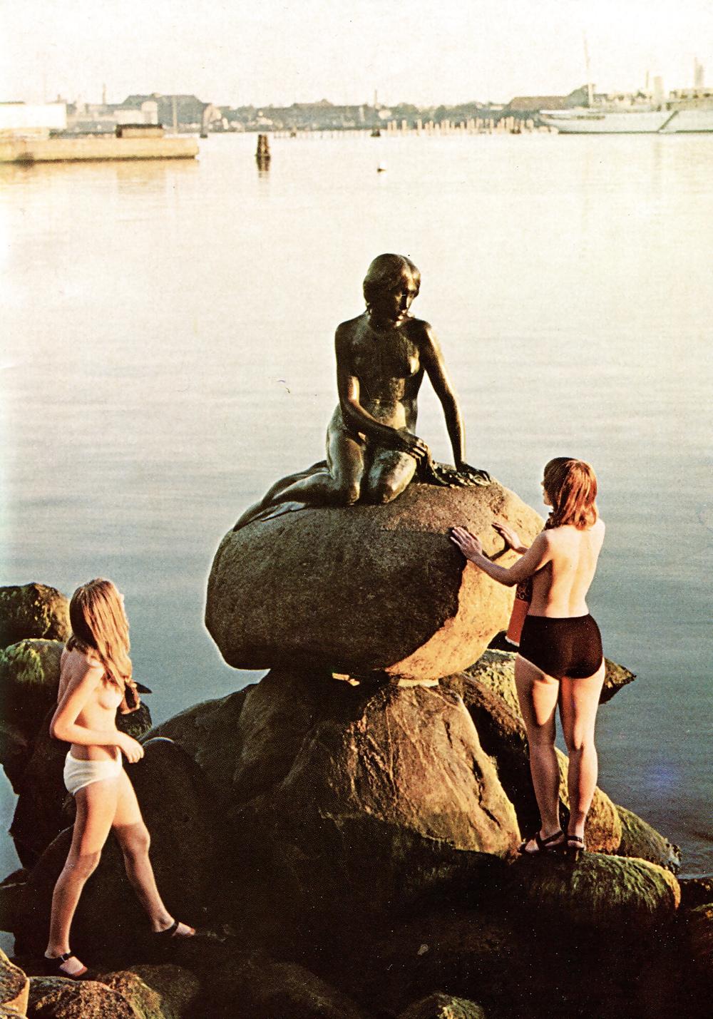 25P Little Mermaid sex - retro mag