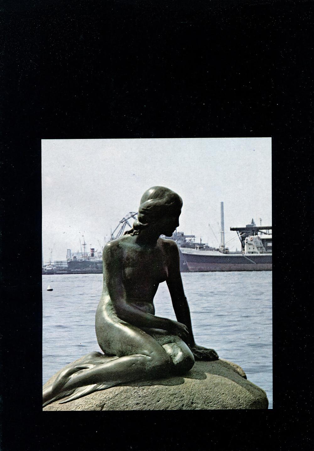 25P Little Mermaid sex - retro mag