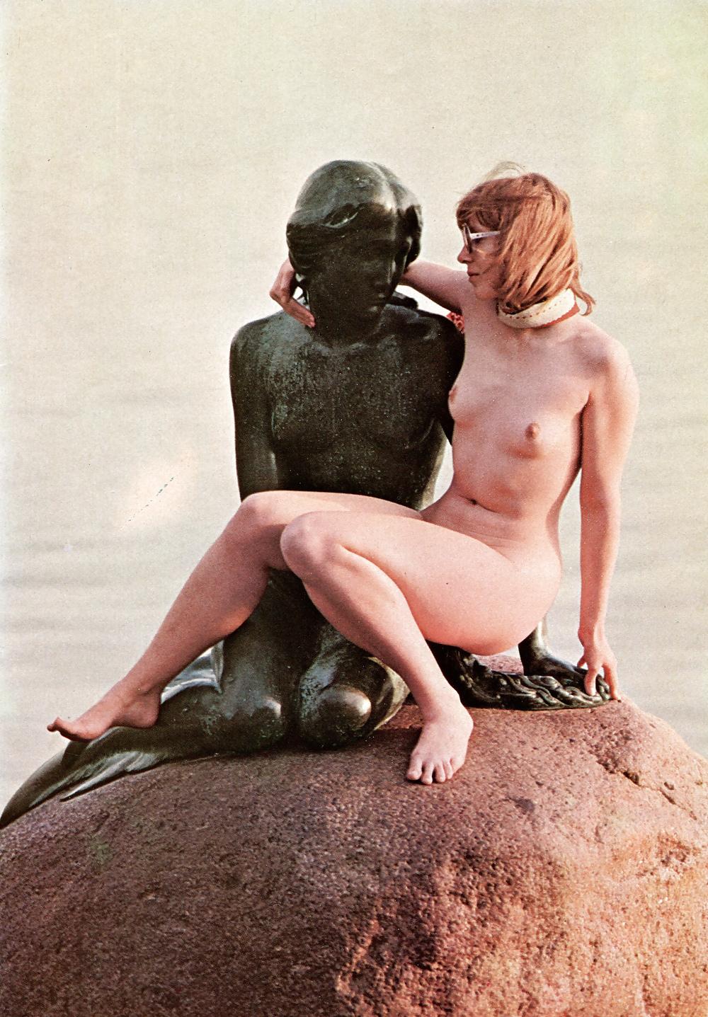25P Little Mermaid sex - retro mag