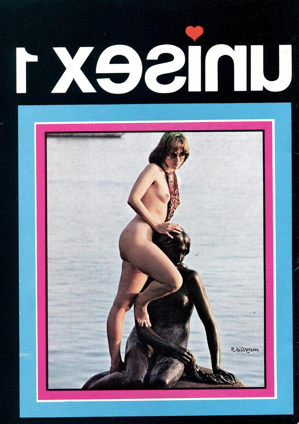 25P Little Mermaid sex - retro mag