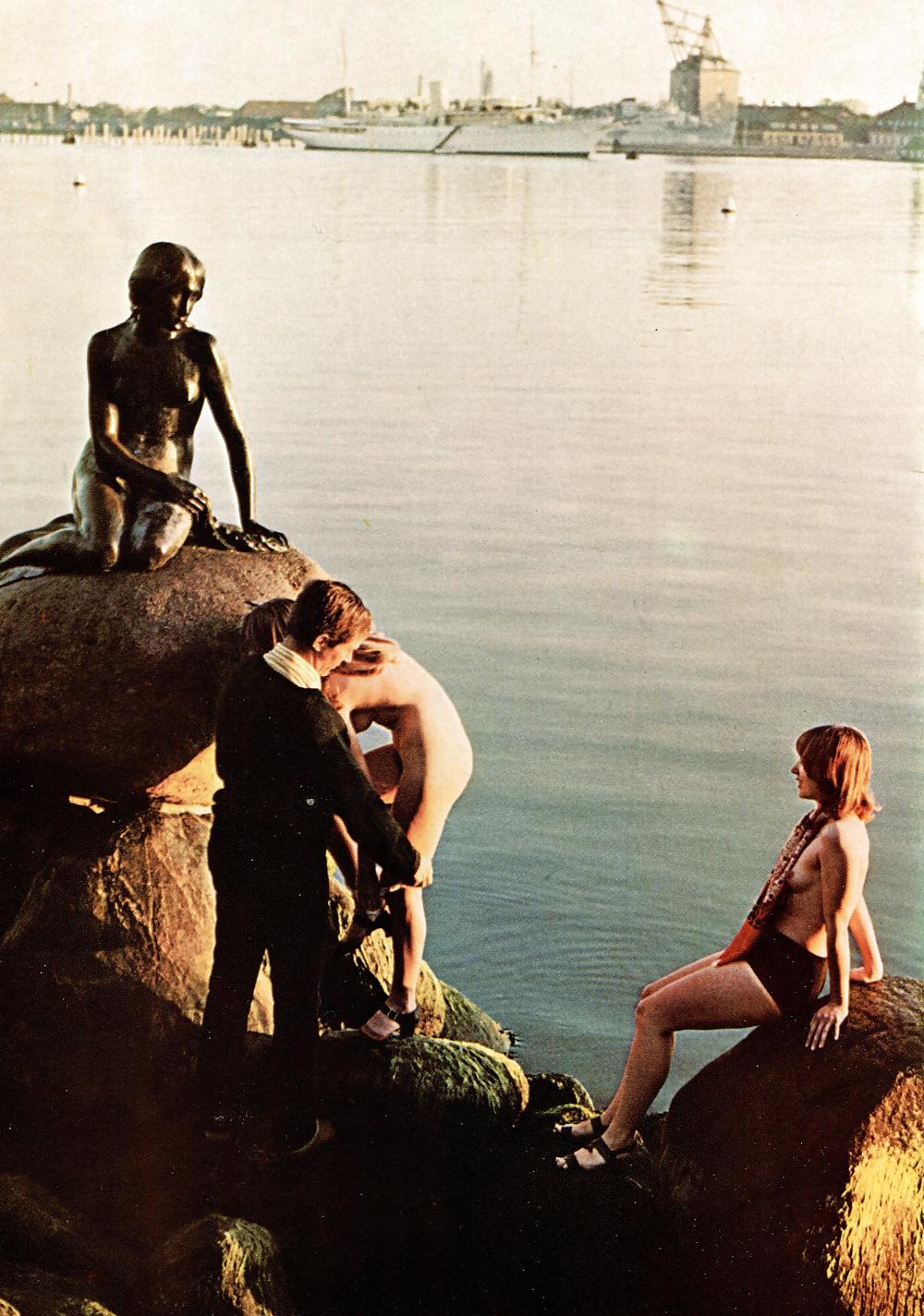 25P Little Mermaid sex - retro mag