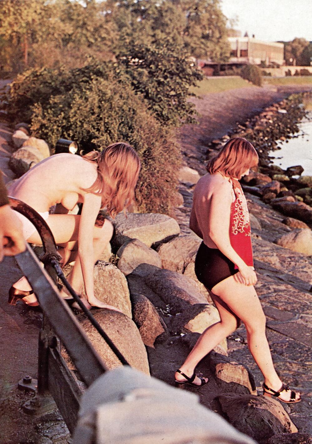 25P Little Mermaid sex - retro mag