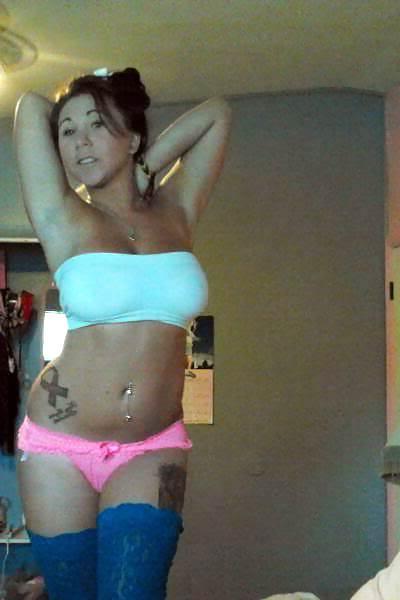 25P Teen brunette huge tits amazing body IV