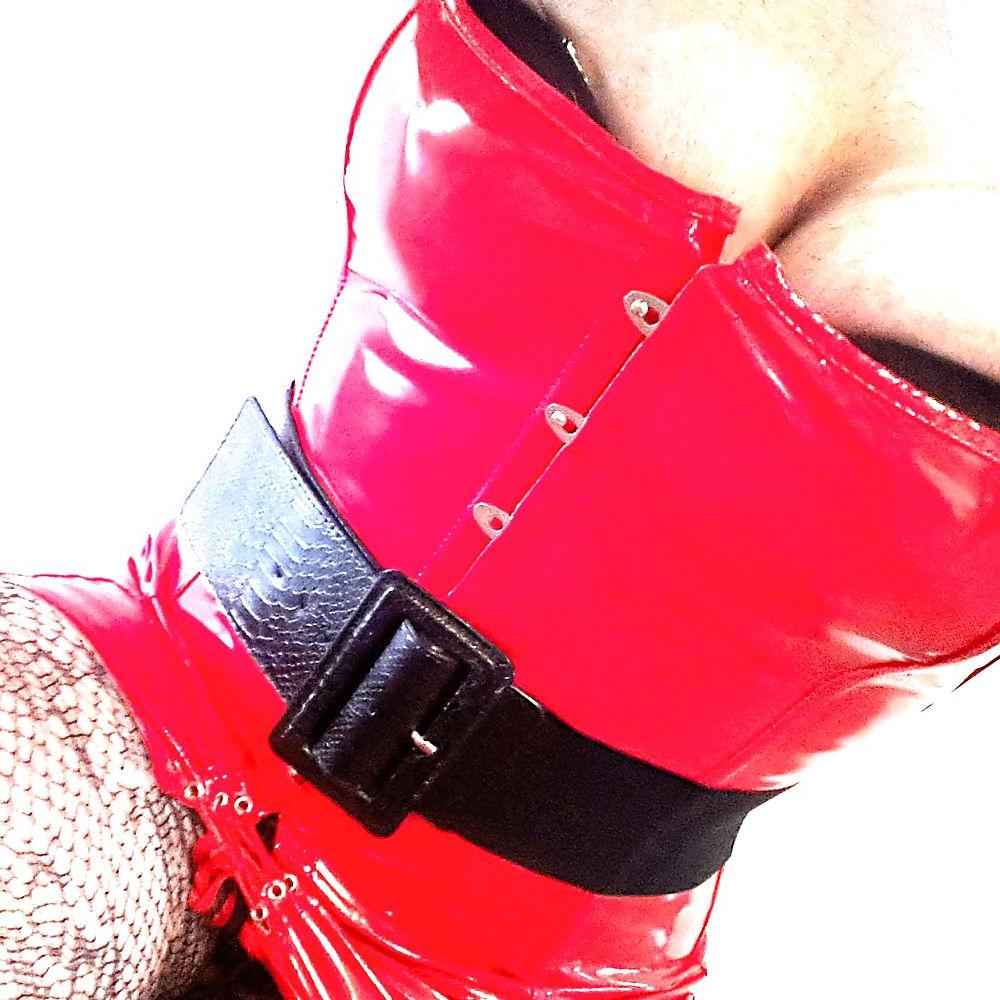 14P Dress code - fetish!