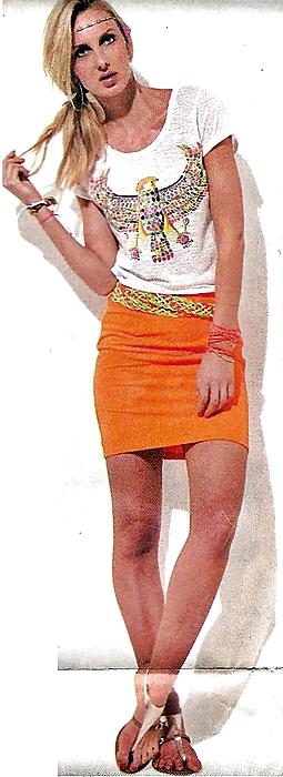 20P French Models - Gallery 22