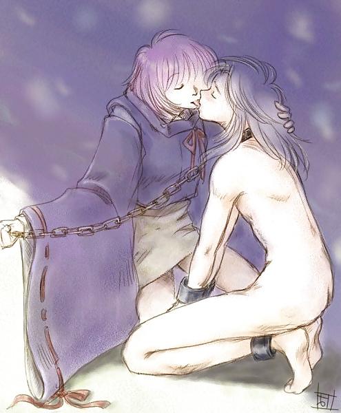 11P Hentai Sissy