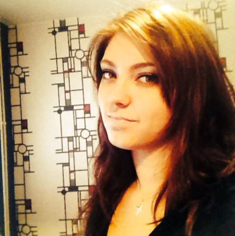 8P Slutty Jenny dirty comment geil kommentieren