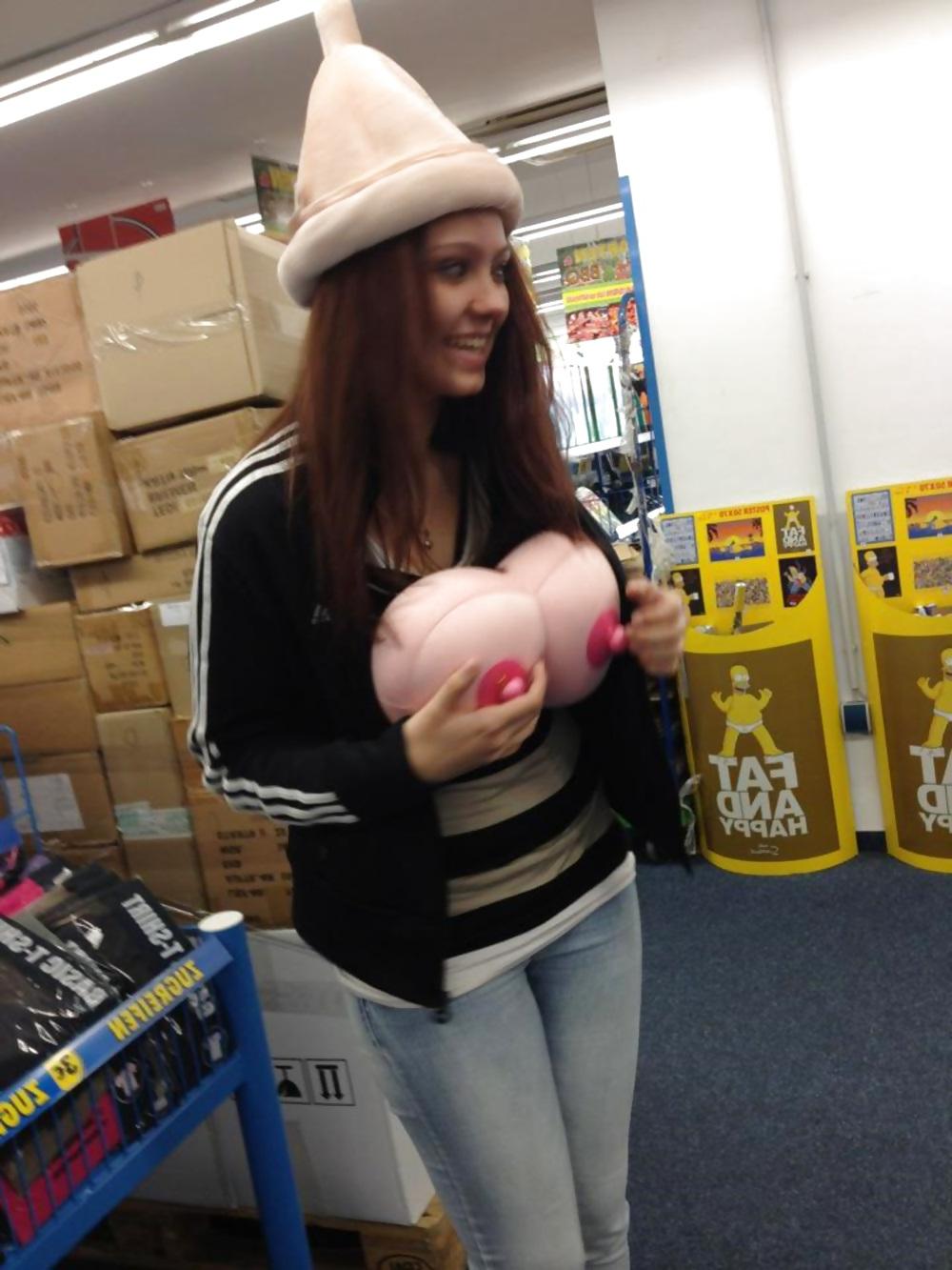 8P Slutty Jenny dirty comment geil kommentieren