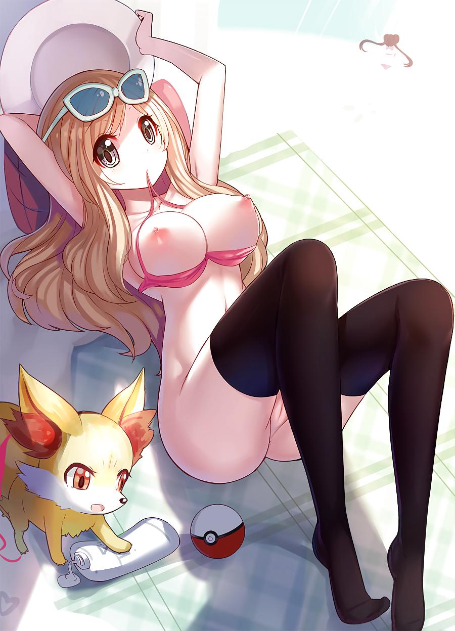 25P SEXY POKEMON HENTAI ( PART 3 )