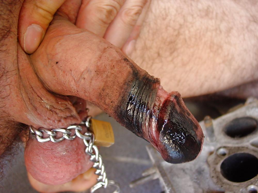 10P The Black Dick by Bedrik