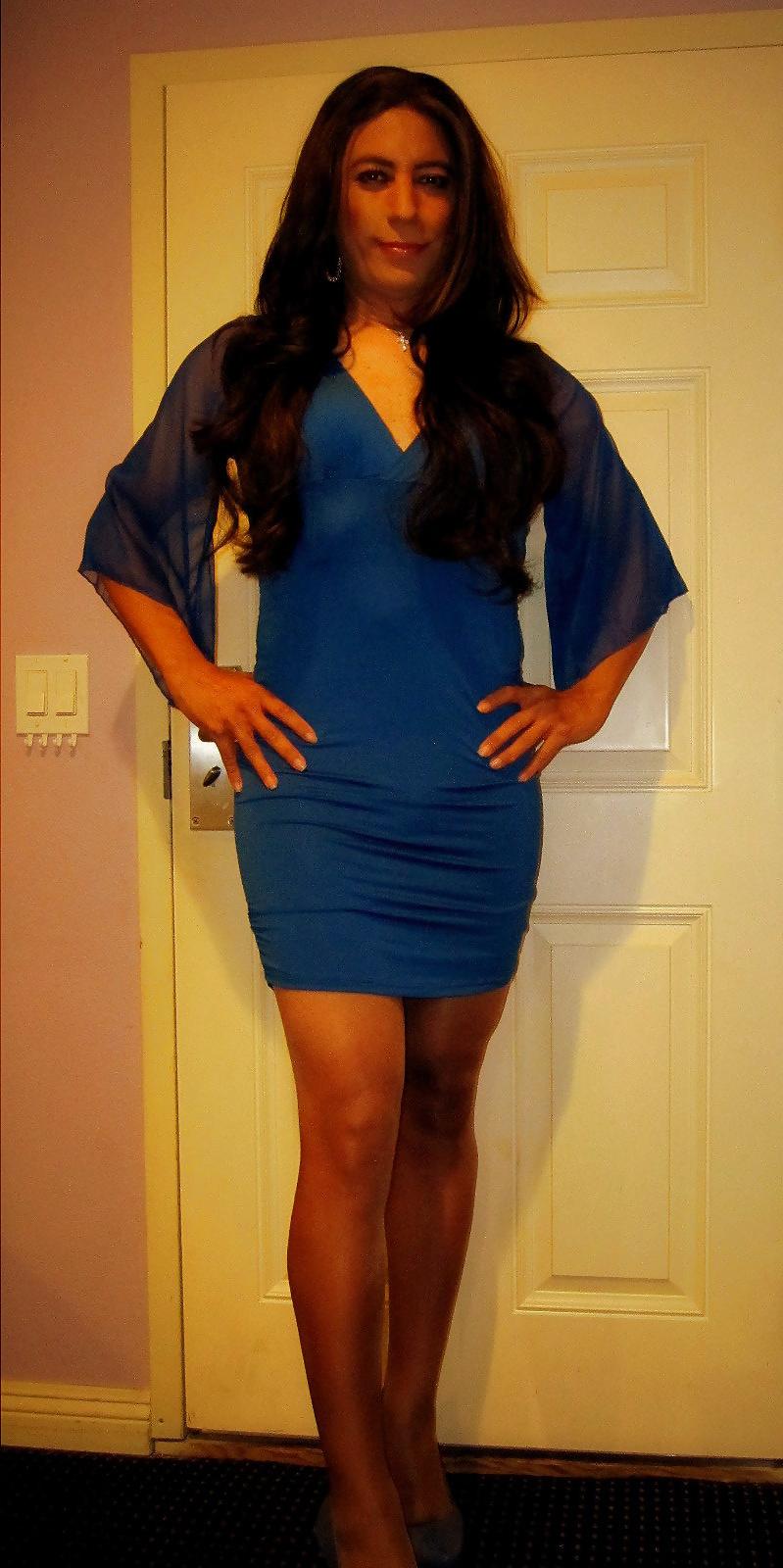 8P The Blue Angel