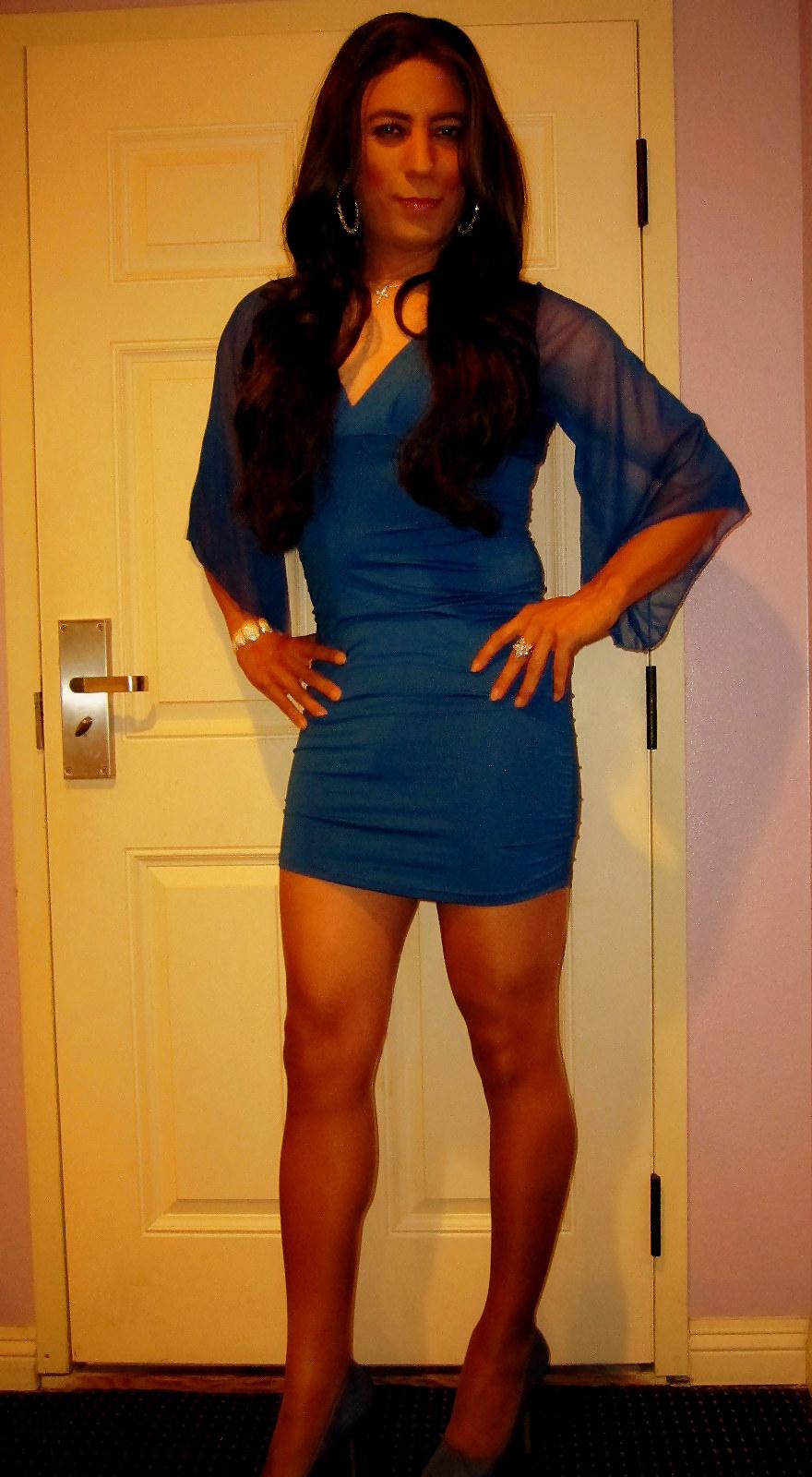 8P The Blue Angel