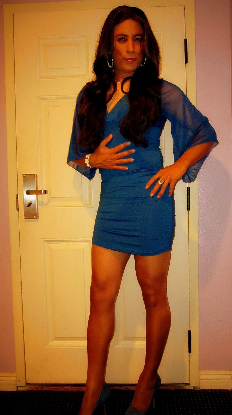 8P The Blue Angel