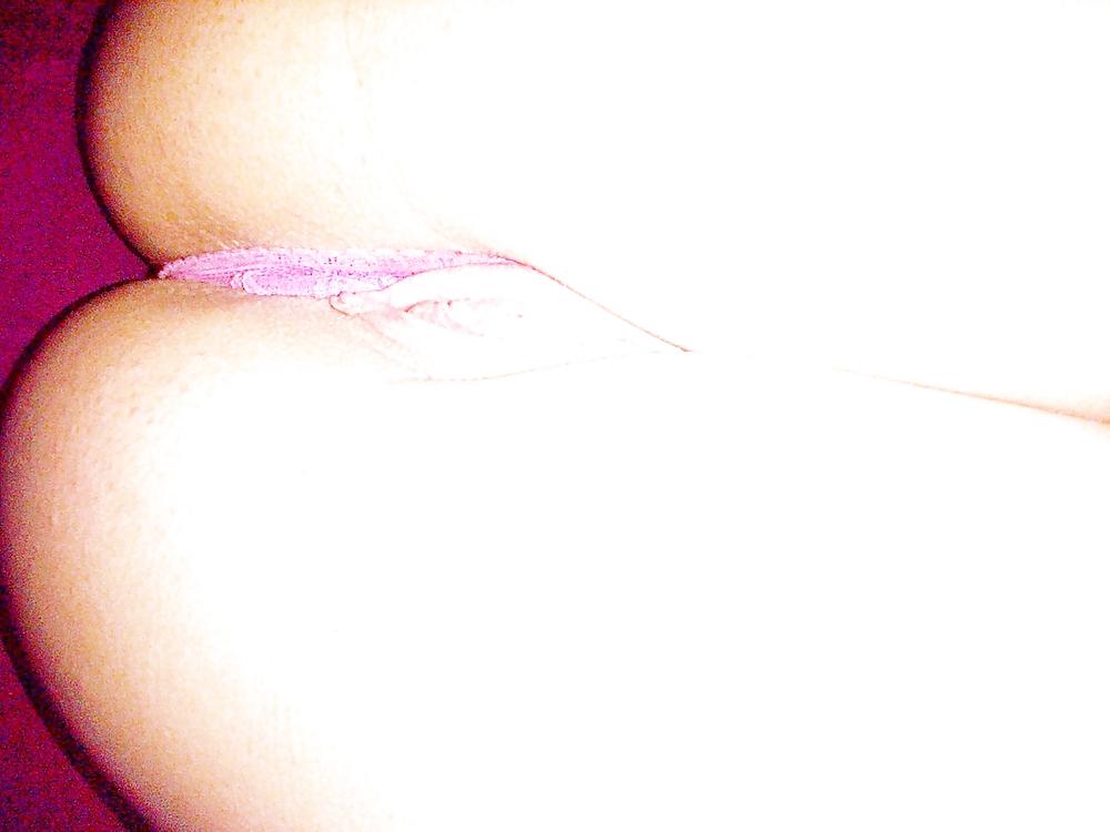 24P Dirty cum slut Tia Bell new