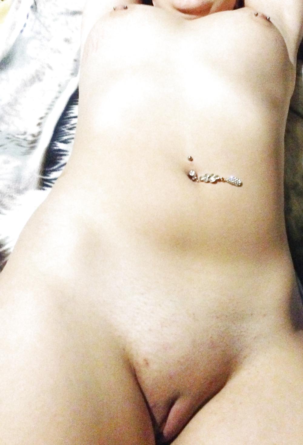 24P Dirty cum slut Tia Bell new
