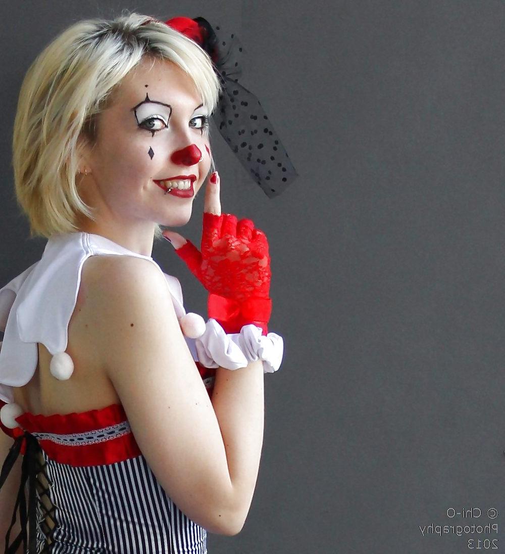 25P Cosplay HarleyQuinn