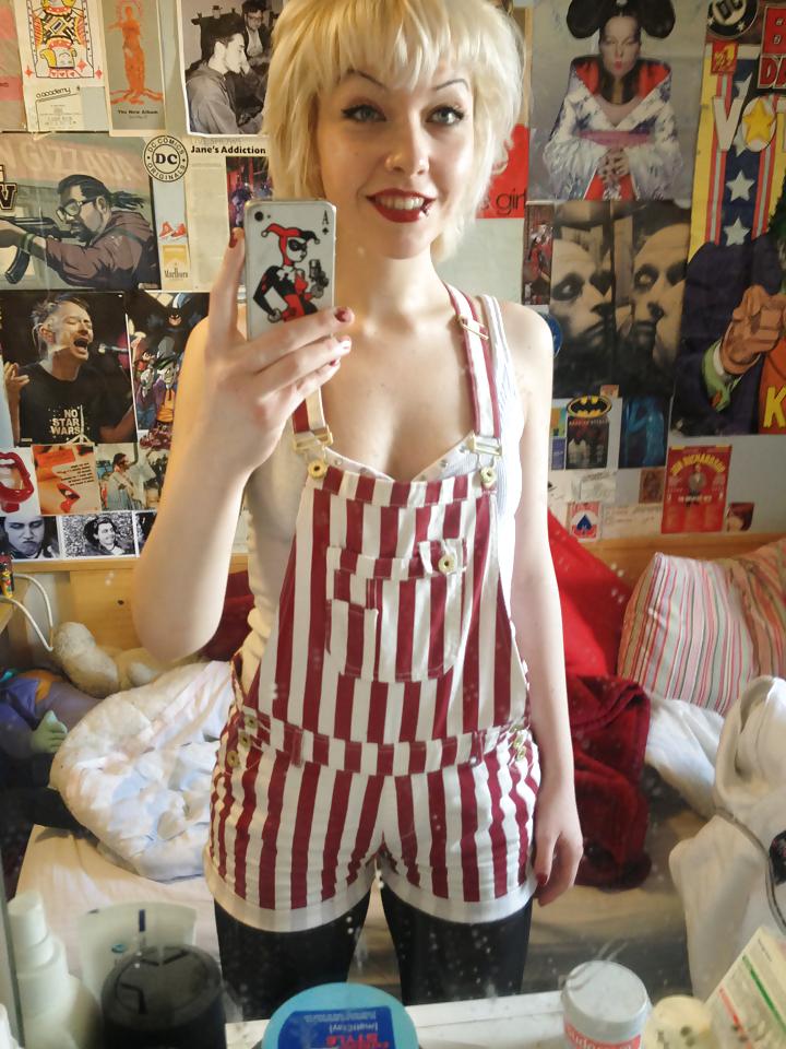 25P Cosplay HarleyQuinn