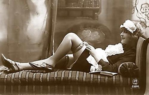 25P French Maid 3!