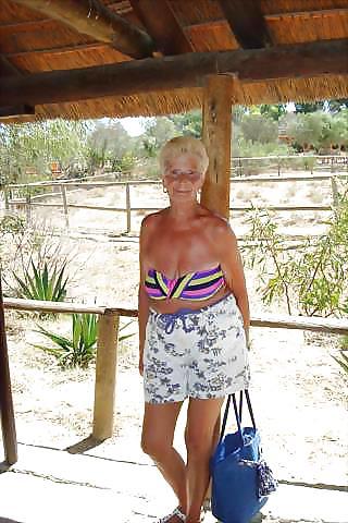 14P Swimsuit Granny's...would you?