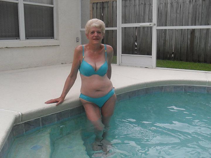14P Swimsuit Granny's...would you?