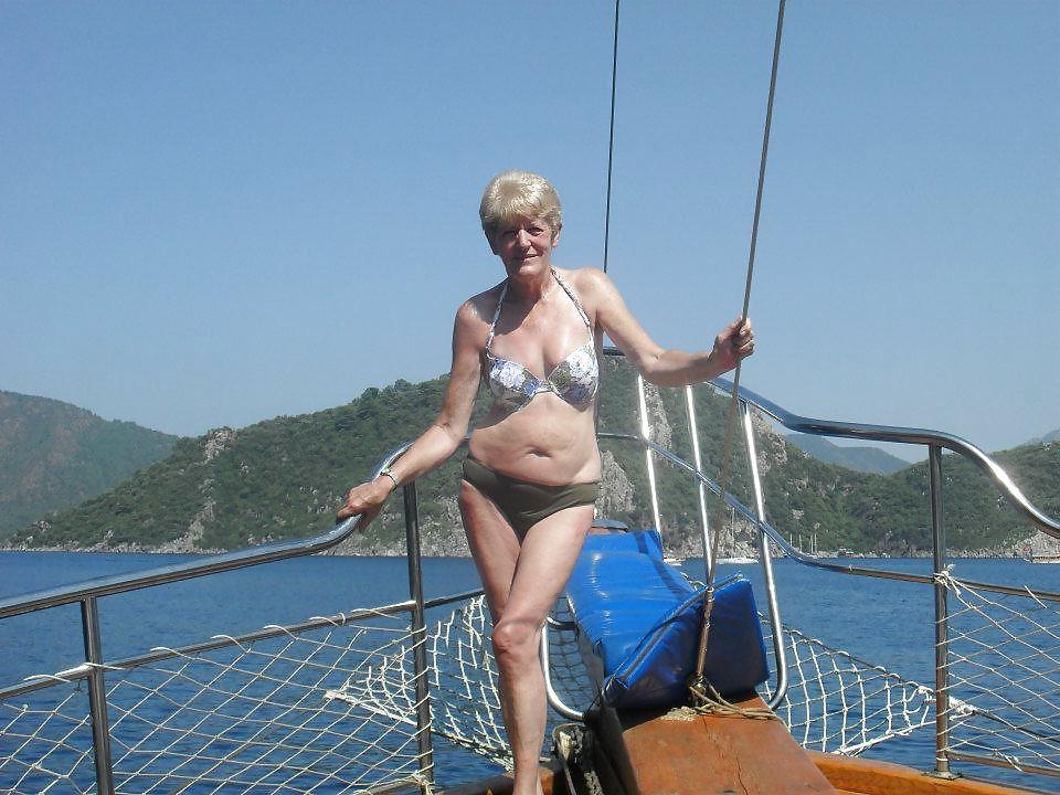 14P Swimsuit Granny's...would you?