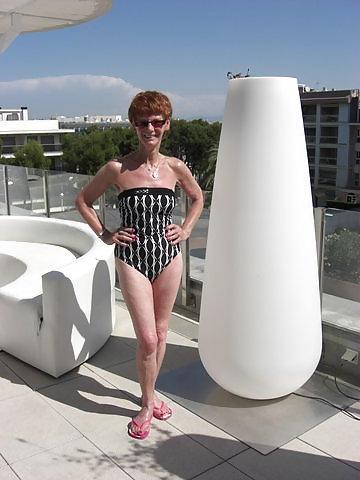 14P Swimsuit Granny's...would you?