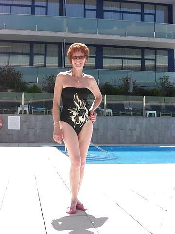 14P Swimsuit Granny's...would you?