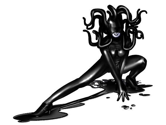 25P Dirty Goo Girls