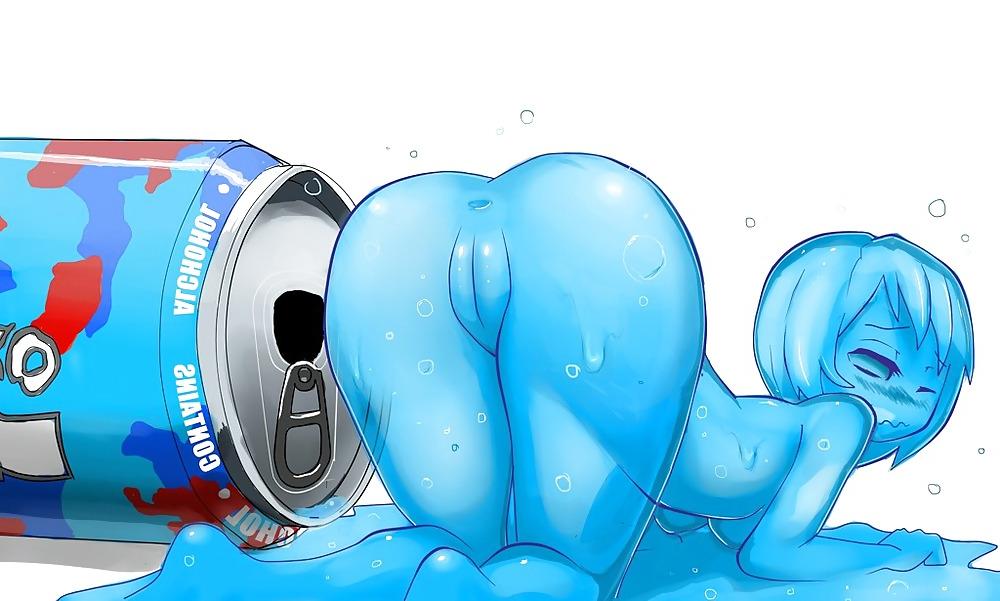 25P Dirty Goo Girls