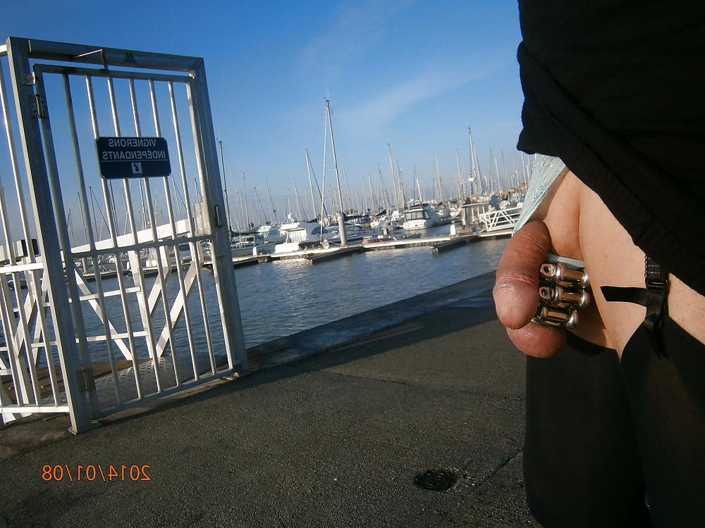 10P Cum outdoor masturbation public exhib cock dick 