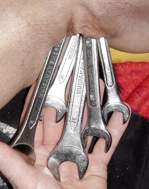 8P Bizarre Sex Toys
