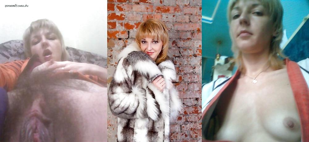 4P Russian Dress and Undress September