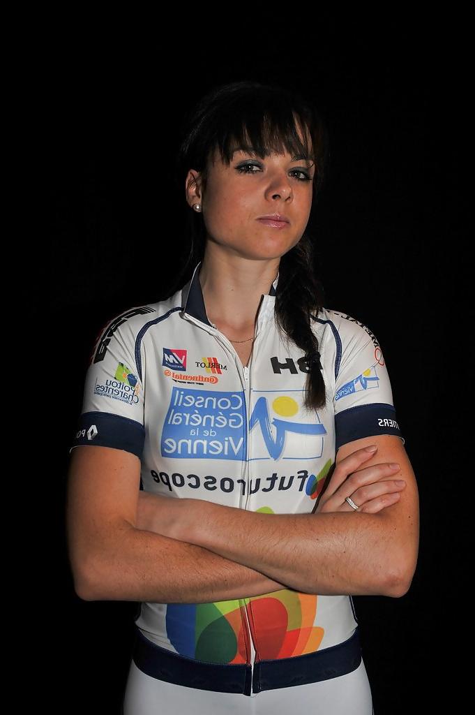 9P French cycling Audrey Cordon