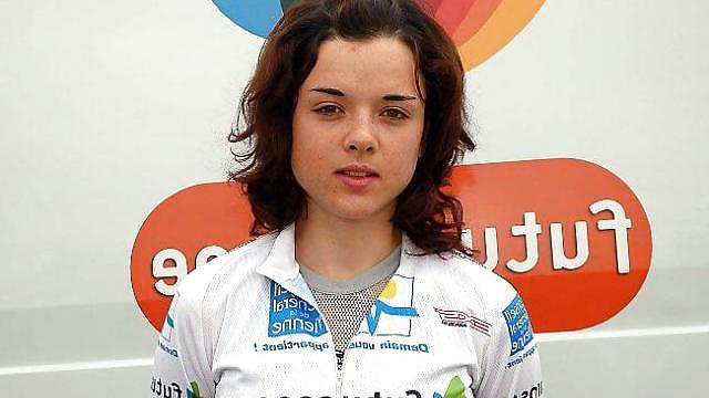 9P French cycling Audrey Cordon