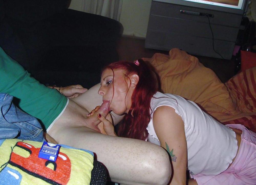 25P More of Sarina from Saltcoats, this time with dirty friends