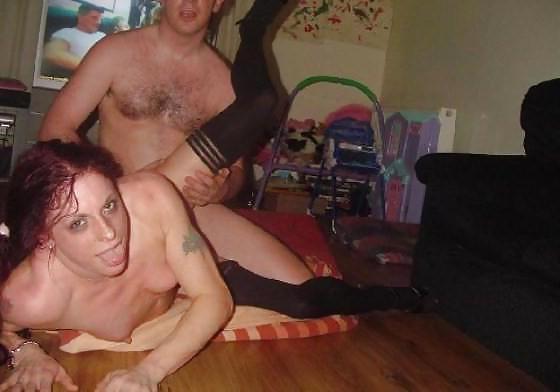 25P More of Sarina from Saltcoats, this time with dirty friends