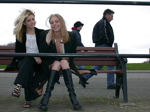 25P More of Sarina from Saltcoats, this time with dirty friends