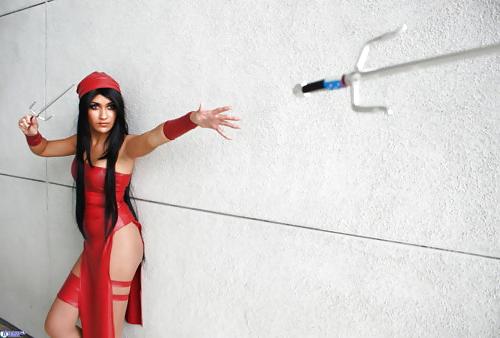 25P Sexy cosplay