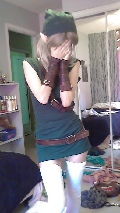 25P Sexy cosplay